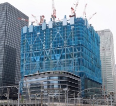 【毎週更新】2026年5月23日撮影「Torch Tower（トーチタワー）」の建設状況！着々と成長中の高さ日本一の超高層ビル【高さ385m】