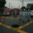 【悲報】下水道点検中に作業員4人死亡　マンホール転落→救助に入った3人も次々倒れる　硫化水素を検出【埼玉・行田市】