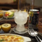 暑い日に熱々のグラタン！たまにはこういうのも悪くない！