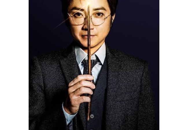 【画像】藤原竜也役のハリー・ポッターwwwww