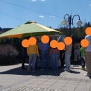 みどりむし、「２階建てのバス」に乗る（その３）