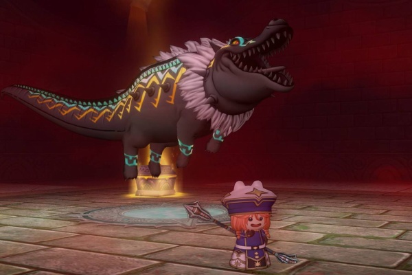 ぷくりんのあしあと ドラクエ10攻略 いにしえのゼルメア