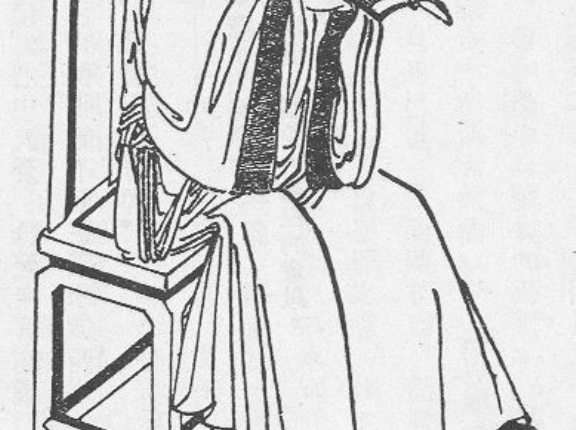 曹操「鶏肋鶏肋」→楊修「魏王のお考えは…（ぺらぺら）」