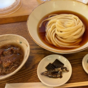 京都・奈良聖地巡礼の旅2　～うどん屋つなぐ（奈良市）～