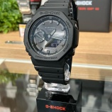 『【G-SHOCK】オールブラック』の画像