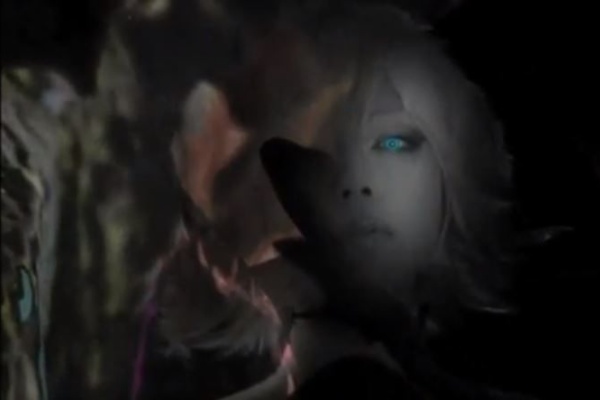 牙狼 Garo 魔戎 Brog 牙狼 Garo 魔戒ノ花