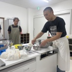 レストランバーのマスター日記