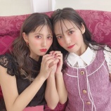 『[イコラブ] 佐竹のん乃、諸橋沙夏『MIIA』公式アンバサダー決定＆企画スタート…』の画像