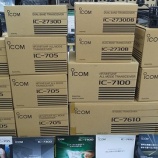 『ＩＣＯＭ製品展示販売会開催（4月20日アマチュア無線機器歴史館）』の画像