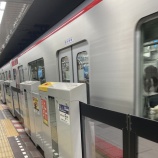 『次の地下鉄が来るまでの5分が待てない　vol.4105』の画像