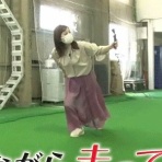 女子アナ乳揺れ・胸揺れGIF