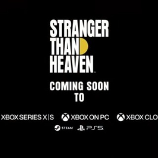 龍が如くスタジオ新作「STRANGER THAN HEAVEN」Switch2版なし！