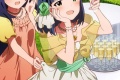 望月杏奈「秘密の口づけ」