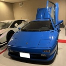 ディアブロSV　修理へ。
