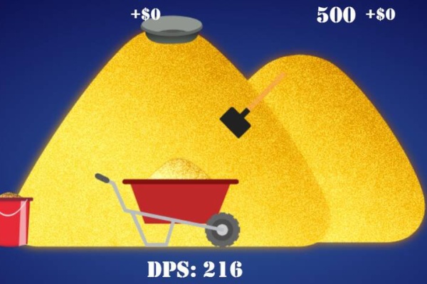 やったぜゲームズ クリッカー