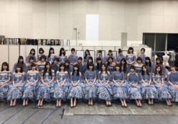 【衝撃】乃木坂46、全員集合写真でも美人すぎて目を引くのはやっぱりあのメンバー！！！