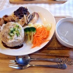 ナチュラルカフェ　さくら亭