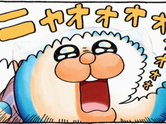 【メロとタビ】発音練習がんばりました！