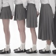 【画像】皆はどのスカートの長さが一番好き？