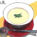 腹ペコ通信603　また阪神御影「天ぷら 恵（MEGU）」 前半