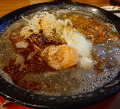 一日二麺！泉石蔵＆アイアイラーメン(2026/09/27)
