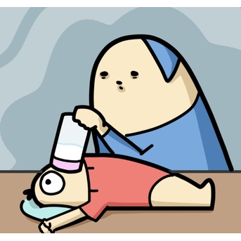 揚げ物を吸えばいいのに