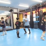 千葉県市川市のキックボクシングジム・TRY-EX KICKBOXING TRAINING GYM