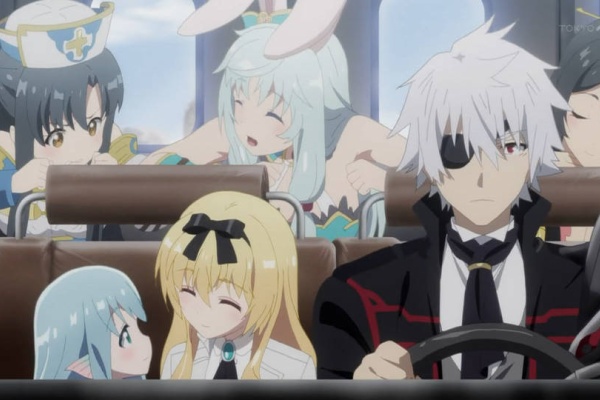 アキブラ ありふれた職業で世界最強