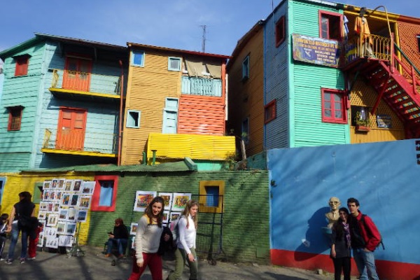 世界遺産マイスター Lucky の人生を楽しく生きるための海外旅行ブログ アルゼンチン共和国 Argentina