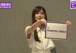 【速報】配信中で生々しい小川彩ちゃんの腋wwwwwwwwww