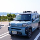 ミクTAFTさんと走る九州四国ドライブ旅行の思い出 second season 8日目。