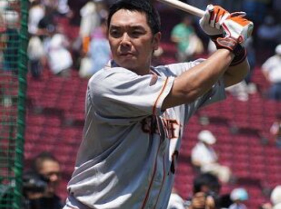 イチロー松井が衰えてから大谷が出てくるまでの間の日本人最強打者って阿部慎之助だったよな