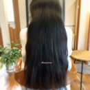 ももちゃんのヘアドネーション