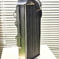 ｚレーシング製　KSR2エンデューロ、オフロード走行用アルミビックラジエーター　ボアアップ車両にも