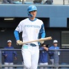 日ハム加藤豪将、無安打デビューも「自分との勝負に勝てて良かった」
