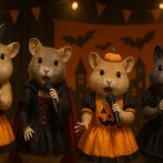 アイドルしてる妹がハロウィンコスプレした結果wwwwwww