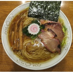 のスた＠下神明　「懐かしい感じの醤油」