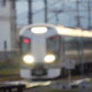 懐かしいかな　夕方の特急リバティ会津