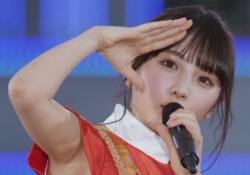 【朗報】与田祐希さん、でっけえwwwwwwww