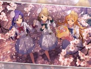 【ミリシタ】イベント『セイクリッド・ブーケ』最終日1/9 0時時点でのポイント、ハイスコアのボーダー