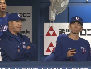 高津式申告敬遠、やっぱり嶋が黒幕じゃないか！！！