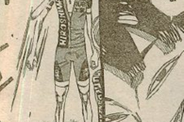 漫画やアニメのネタバレ 17年03月