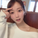 『[イコラブ] 大谷映美里「久しぶりにお酒のんだら顔赤くなた…」』の画像