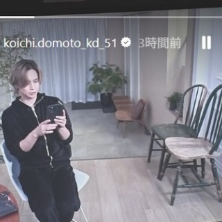 ONE DAY ～堂本光一さんに想いを馳せて～