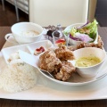 Cafe&Bar fleur　【帯広市】