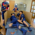 ＣＳ隊　防災キャンプ