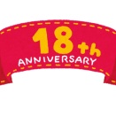 ブログ開設して知らぬ間に18年らしいよ?
