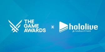 【ホロライブ】ホロライブ、『The Game Awards』公式ミラー配信パートナーに決定!