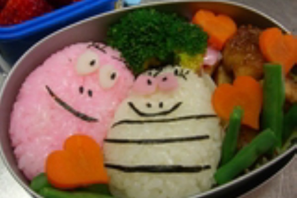 お弁当日記 絵本