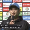 先発初勝利の日ハム鈴木健矢「来年はローテーションに入り込めるように」